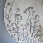 Панно Мой сад варинант исполнения - 3 | Loft Concept в Тюмени