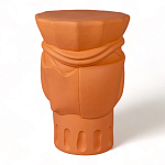 Приставной столик Seletti Testa di Moro Woman варинант исполнения - 3 | Loft Concept в Тюмени