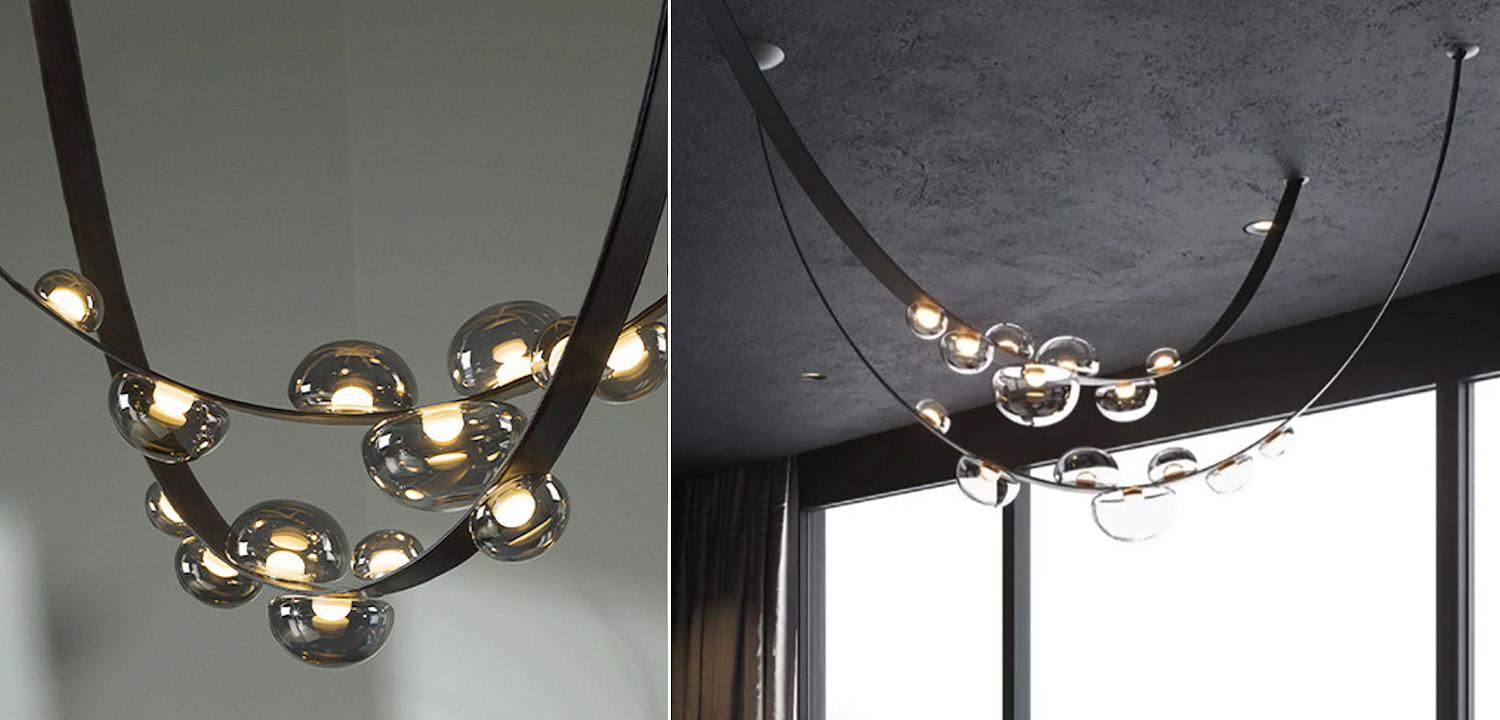 Drops Lamp Drops Lamp - Loft-Concept в Тюмени