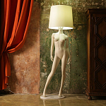 Лампа MANNEQUIN LAMP с абажуром изгибы тела варинант исполнения - 10 | Loft Concept в Тюмени