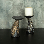 Подсвечник из серии «Бронзовый век» варинант исполнения - 1 | Loft Concept в Тюмени