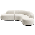 Диван Dallas варинант исполнения - 1 | Loft Concept в Тюмени