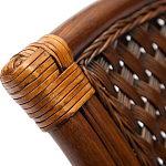 Комплект обеденный из ротанга Eloise варинант исполнения - 3 | Loft Concept в Тюмени