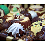 Панно "Конфетное ассорти" Chocolate Candy Assortment варинант исполнения - 5 | Loft Concept в Тюмени