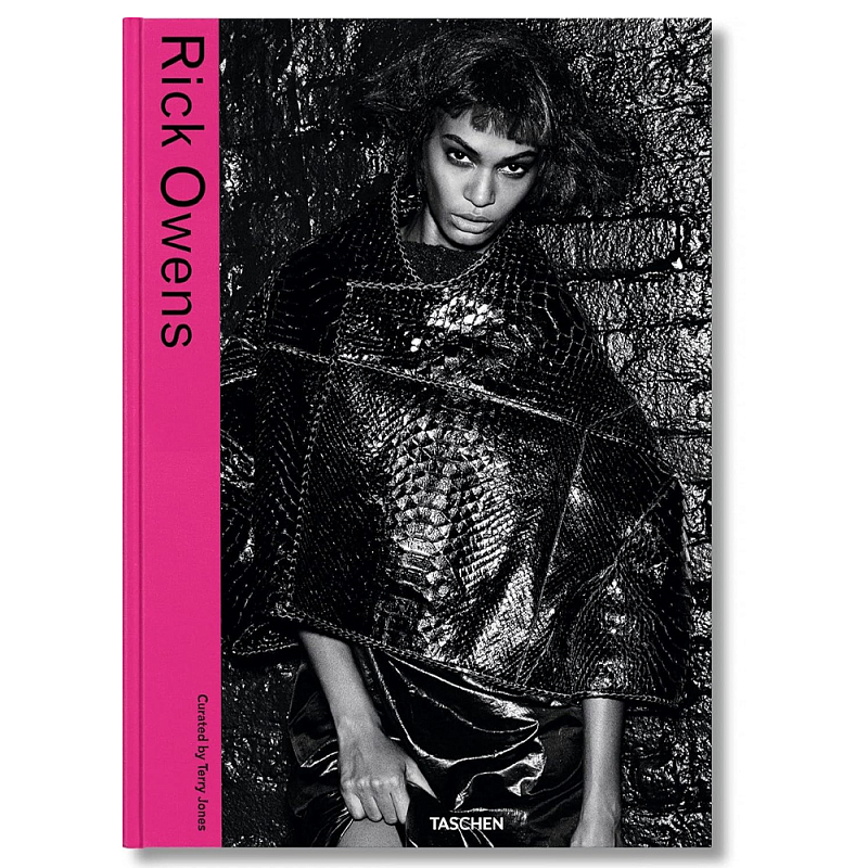 Книга Rick Owens Taschen Книга Rick Owens Taschen в Тюмени | Loft Concept