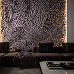 Барельеф FALCON варинант исполнения - 1 | Loft Concept в Тюмени