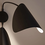 Бра черного цвета Aracea варинант исполнения - 4 | Loft Concept в Тюмени