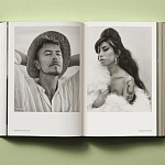 Книга в подарок творческий путь Брюса Вебера Bruce Weber. My Education варинант исполнения - 8 | Loft Concept в Тюмени