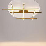 Потолочный светильник Radiance 3000К 50Вт варинант исполнения - 2 | Loft Concept в Тюмени