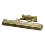 Светильник для картин с призматическим плафоном и двойными регулируемыми шарнирами Elstead Lighting варинант исполнения - 11 | Loft Concept в Тюмени