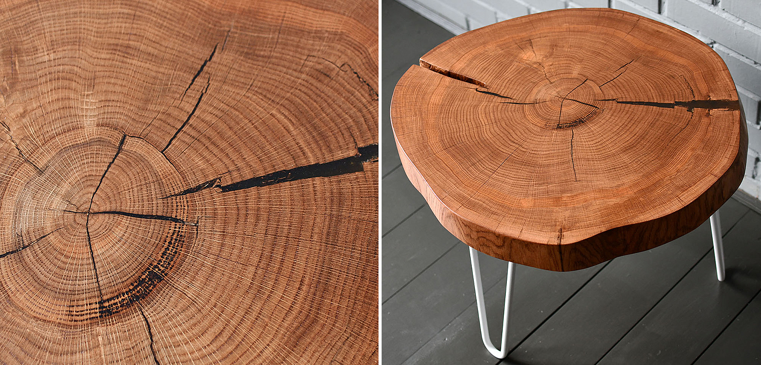 Кофейный стол Layan Industrial Metal Rust Coffee Table Кофейный стол Layan Industrial Metal Rust Coffee Table - Loft-Concept в Тюмени