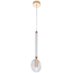 Подвесной светильник Felicia Gold Hanging Lamp варинант исполнения - 2 | Loft Concept в Тюмени