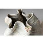 Ваза фактурная "Закрытие" варинант исполнения - 6 | Loft Concept в Тюмени