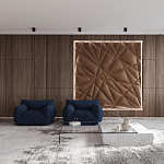 Барельеф REVERIE  варинант исполнения - 1 | Loft Concept в Тюмени