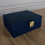 Шкатулка Elsa Dreams Blue варинант исполнения - 3 | Loft Concept в Тюмени