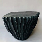 Стол журнальный «Alatyr» чёрный варинант исполнения - 2 | Loft Concept в Тюмени