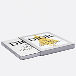 Лимитированное издание Иллюстрации модного дома  Book: Dior par Mats Gustafson Vol. I Maria Grazia Chiuri варинант исполнения - 7 | Loft Concept в Тюмени