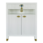 Комод Elsa Dreams White Двухстворчатый  варинант исполнения - 6 | Loft Concept в Тюмени