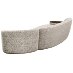 Диван модульный со столиком Ulysses варинант исполнения - 8 | Loft Concept в Тюмени