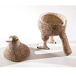 Ваза декоративная в виде Птицы Vase Songbird варинант исполнения - 4 | Loft Concept в Тюмени