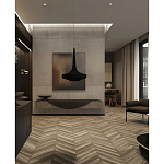 Подвесной вязаный черный светильник «Лампа Марракеша» варинант исполнения - 5 | Loft Concept в Тюмени