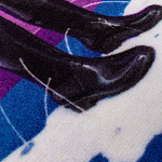 Коврик Seletti Milky Boots варинант исполнения - 3 | Loft Concept в Тюмени