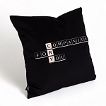 Подушка Seletti Tiles and Tales Cry варинант исполнения - 1 | Loft Concept в Тюмени