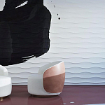 Гипсовая 3D Панель M-03 варинант исполнения - 2 | Loft Concept в Тюмени