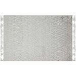 Ковер с узором из микрополиэстера Rebko Gul варинант исполнения - 1 | Loft Concept в Тюмени