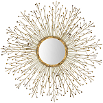 Зеркало-солнце Quinn Sun Mirror варинант исполнения - 1 | Loft Concept в Тюмени