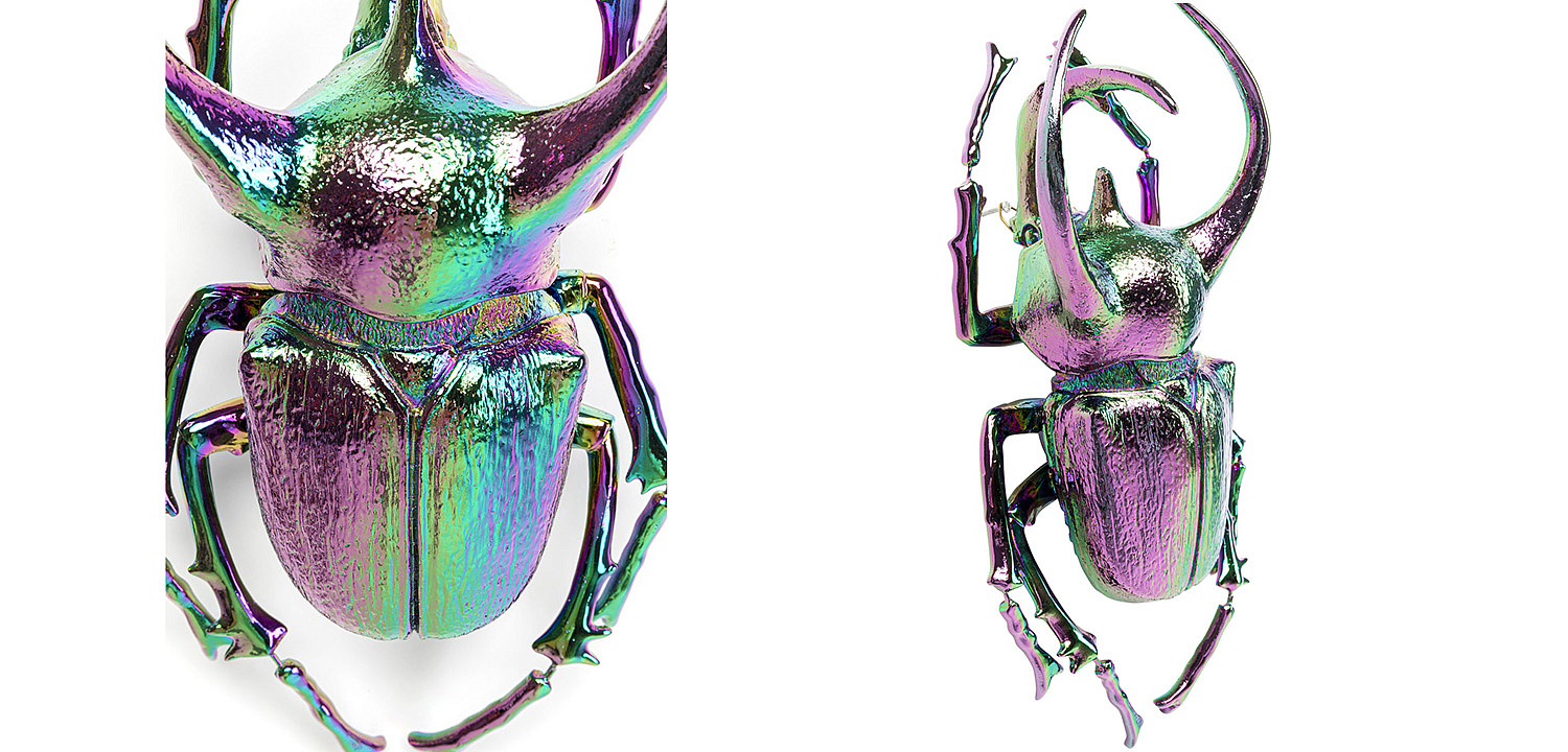 Аксессуар на стену Beetle IV - Loft-Concept в Тюмени