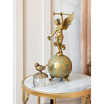 Фигурка The angel on the ball варинант исполнения - 6 | Loft Concept в Тюмени