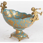 Фарфоровая чаша Два ангела Marlo Turi варинант исполнения - 3 | Loft Concept в Тюмени