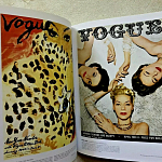 Книга Vogue Covers: On Fashion Front Page Robin Derrick and Robin Muir варинант исполнения - 8 | Loft Concept в Тюмени