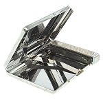 Портсигар с газовой зажигалкой из натурального камня Яшма Змеиная Stone Cigarettes Cases варинант исполнения - 7 | Loft Concept в Тюмени