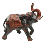 Статуэтка в виде слона Elephant in Robe варинант исполнения - 1 | Loft Concept в Тюмени