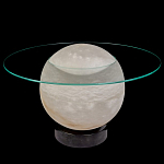 Торшер - журнальный стол Cryptocrystalline Stone варинант исполнения - 2 | Loft Concept в Тюмени