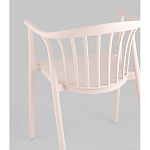 Стул Campo пластик бежевый варинант исполнения - 3 | Loft Concept в Тюмени