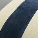 Чехол на подушку с геометрическим рисунком Elan Stripe Pillow варинант исполнения - 4 | Loft Concept в Тюмени