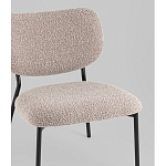 Кресло лаунж Jamie букле варинант исполнения - 2 | Loft Concept в Тюмени