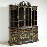 Большая Витрина Шинуазри Big Buff Chinese Park варинант исполнения - 3 | Loft Concept в Тюмени