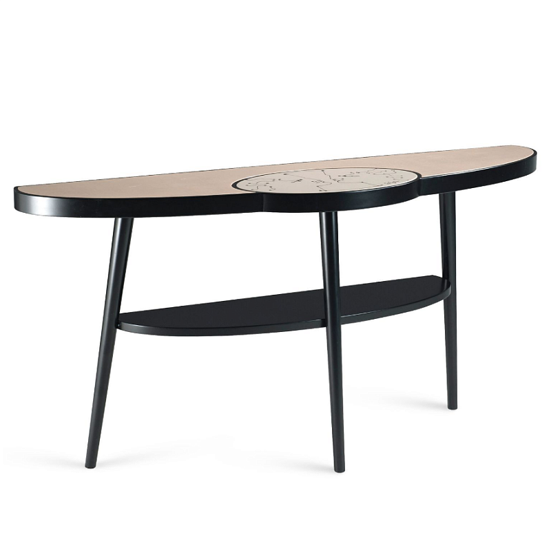 Консоль ESQUISSE CONSOLE Черный в Тюмени | Loft Concept 