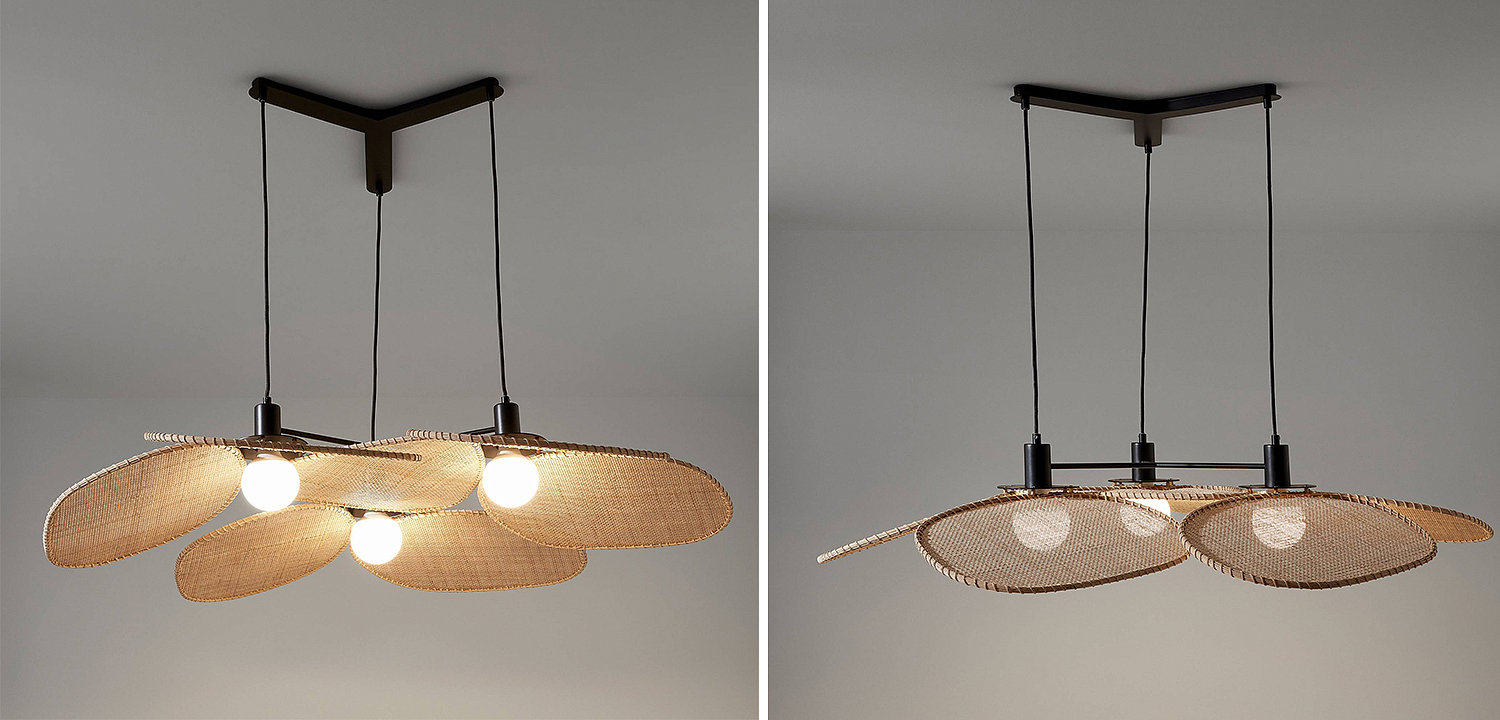 Люстра Wicker Leaves Chandelier Люстра Wicker Leaves Chandelier - Loft-Concept в Тюмени