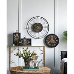 Часы настольные Nigeria варинант исполнения - 6 | Loft Concept в Тюмени