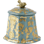 Фарфоровая шкатулка Cone варинант исполнения - 2 | Loft Concept в Тюмени