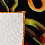 Коврик Seletti Snakes варинант исполнения - 2 | Loft Concept в Тюмени