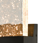 Бра светодиодное из текстурного стекла Texture Plate варинант исполнения - 1 | Loft Concept в Тюмени