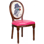 Стул French the owl is elegant варинант исполнения - 2 | Loft Concept в Тюмени