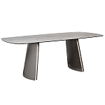 Стол обеденный прямоугольный керамический Ceramic Dining Table варинант исполнения - 2 | Loft Concept в Тюмени