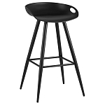 Барный стул с сиденьем из пластика KOZIK варинант исполнения - 1 | Loft Concept в Тюмени